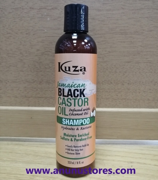 Jamaican Black Castor Oil Hair Products By Kuza